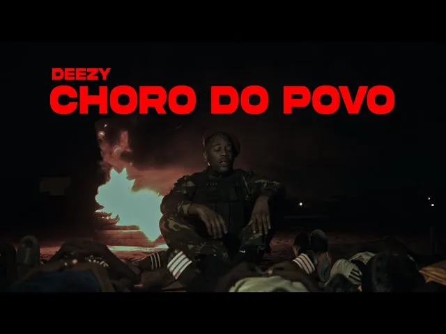 Deezy – Choro do Povo