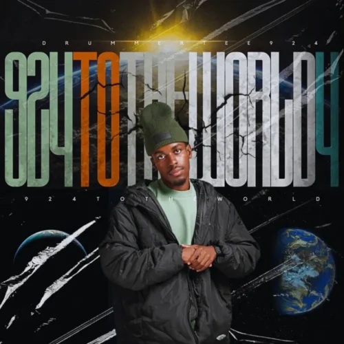 DrummeRTee924 – 924 To The World 4 Album