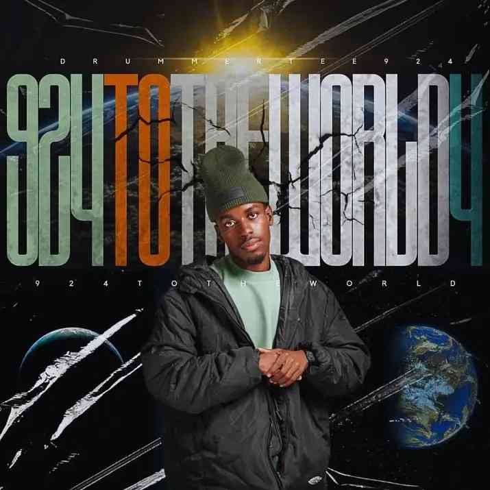 DrummeRTee924 – 924 To The World 4