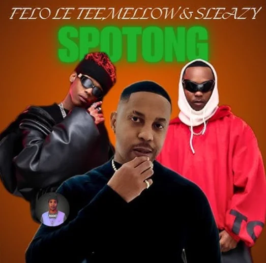 Felo Le Tee – Spotong feat. Mellow & Sleazy