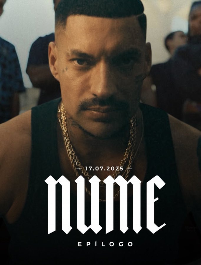 Filipe Ret NUME EPÍLOGO Album