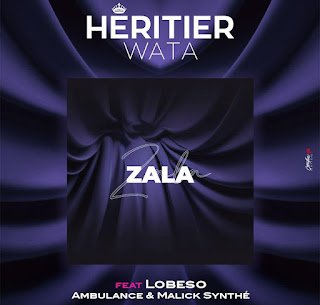 Héritier Wata feat. Lobeso, Ambulance & Malick Synthé Zala