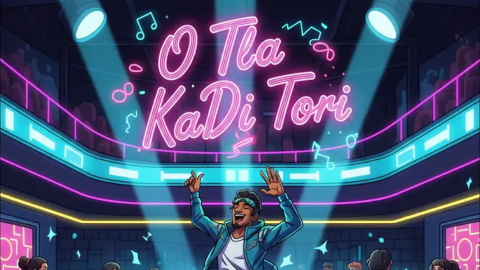 Killorbeezbeatz – O Tla KaDi Tori (feat. Trapshapa)