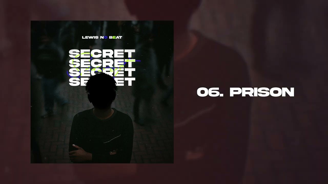 LEWIS NO BEAT SECRET EP