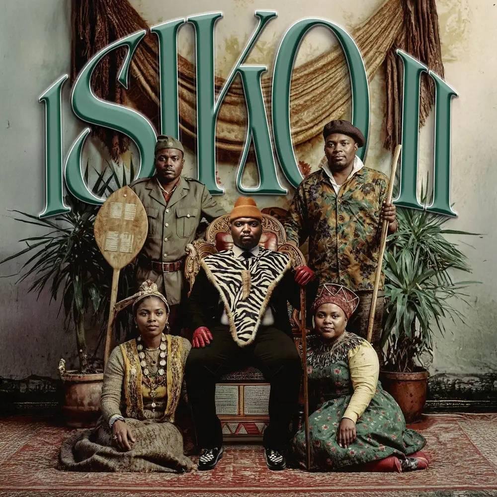 Mkeyz – ISIKO II Album