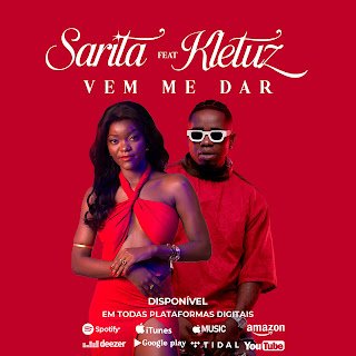 Sarita feat. Kletuz Vem Me Dar