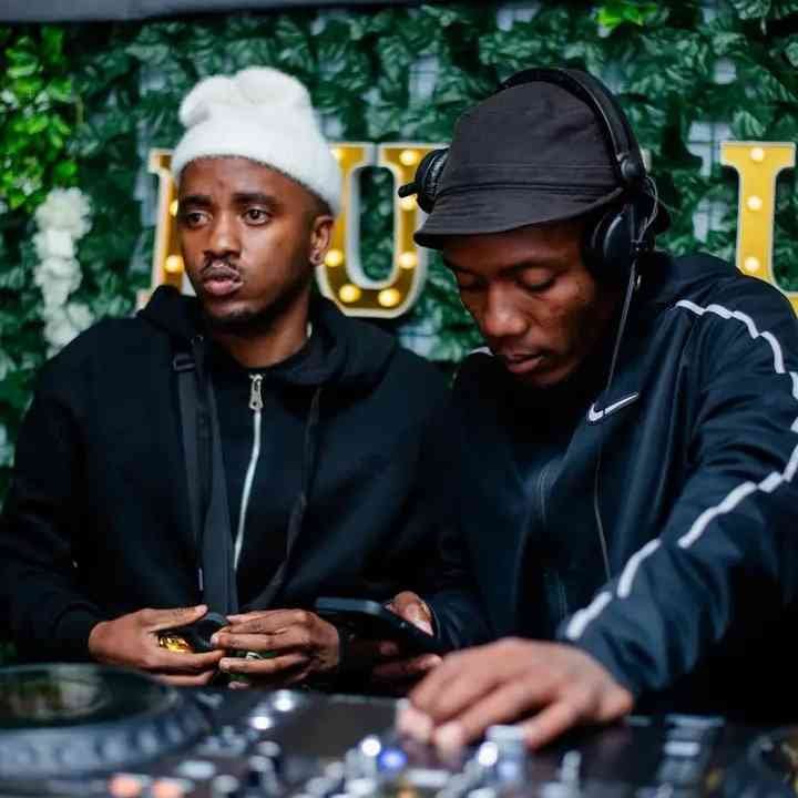 Skroef 28 – Spirit Fest Amapiano Mix (Soul’d Out Cafe)