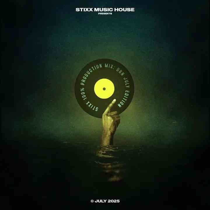 Stixx – Durban July 2025 (100% Production Mix)