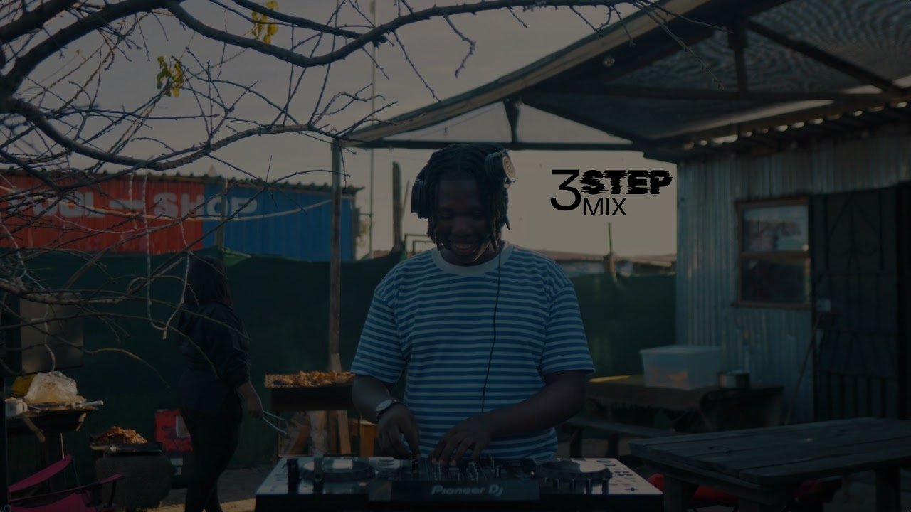 Afro Cowboy - Best 3 Step Mix 2025 Vol. 9