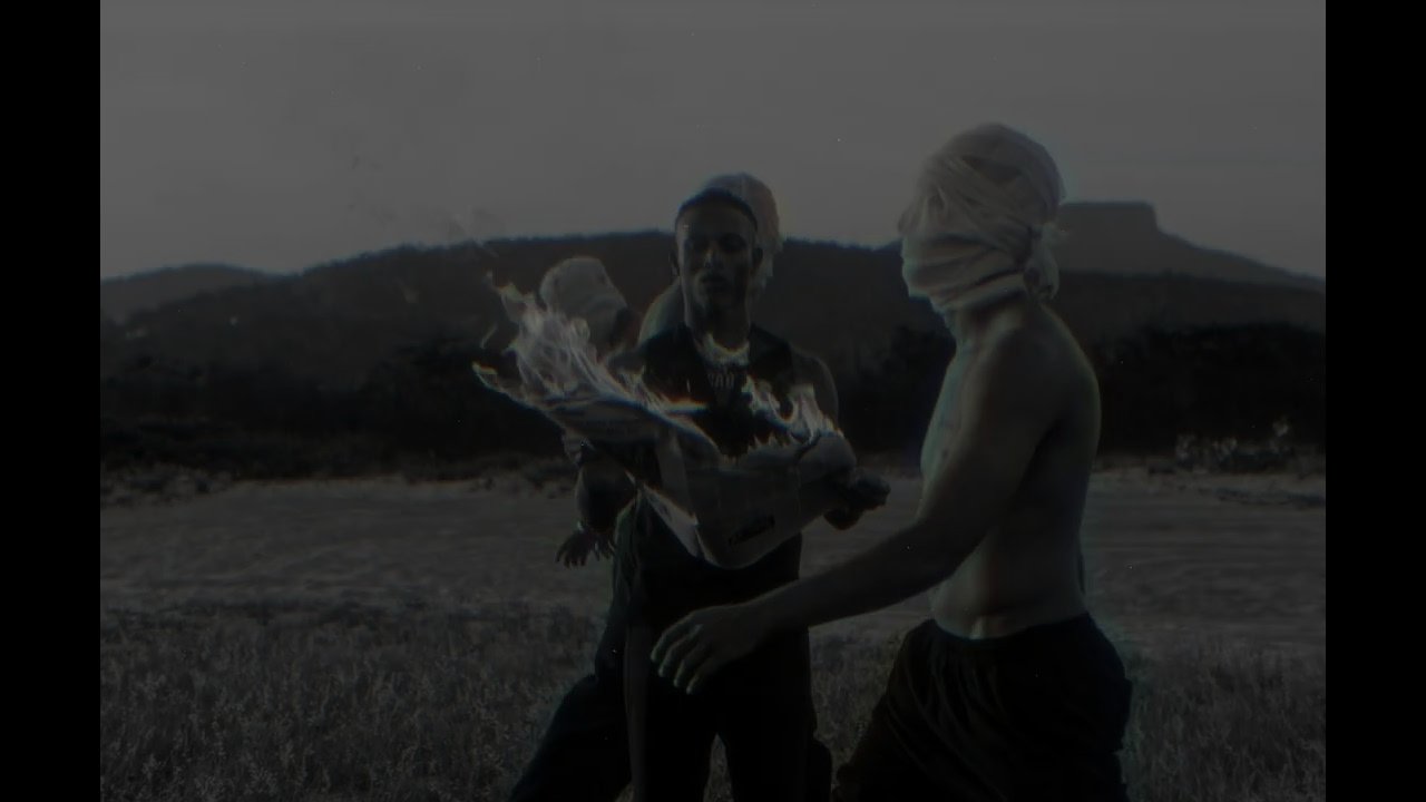 Alee - 24 - TUDO DE NOVO (feat. Filipe Ret)