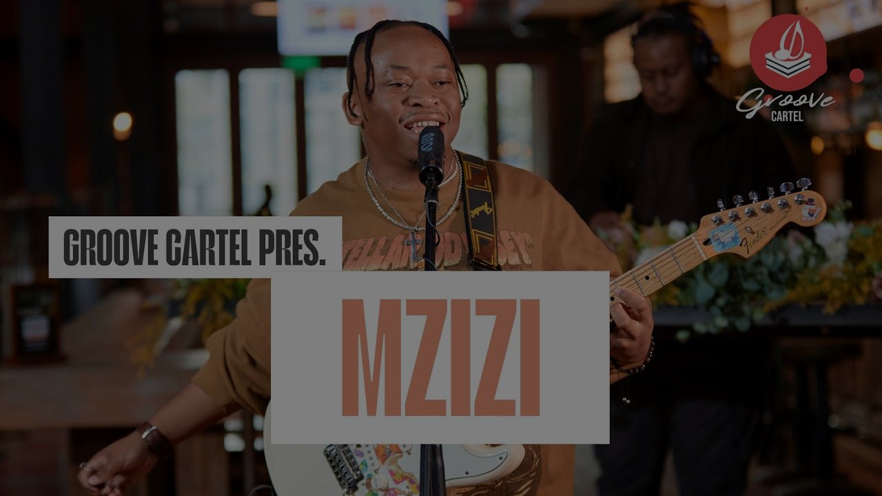 Amapiano | Groove Cartel Presents Mzizi