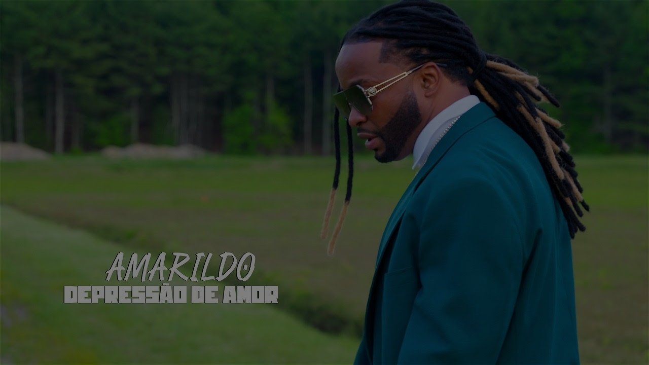 Amarildo - Depressão De Amor