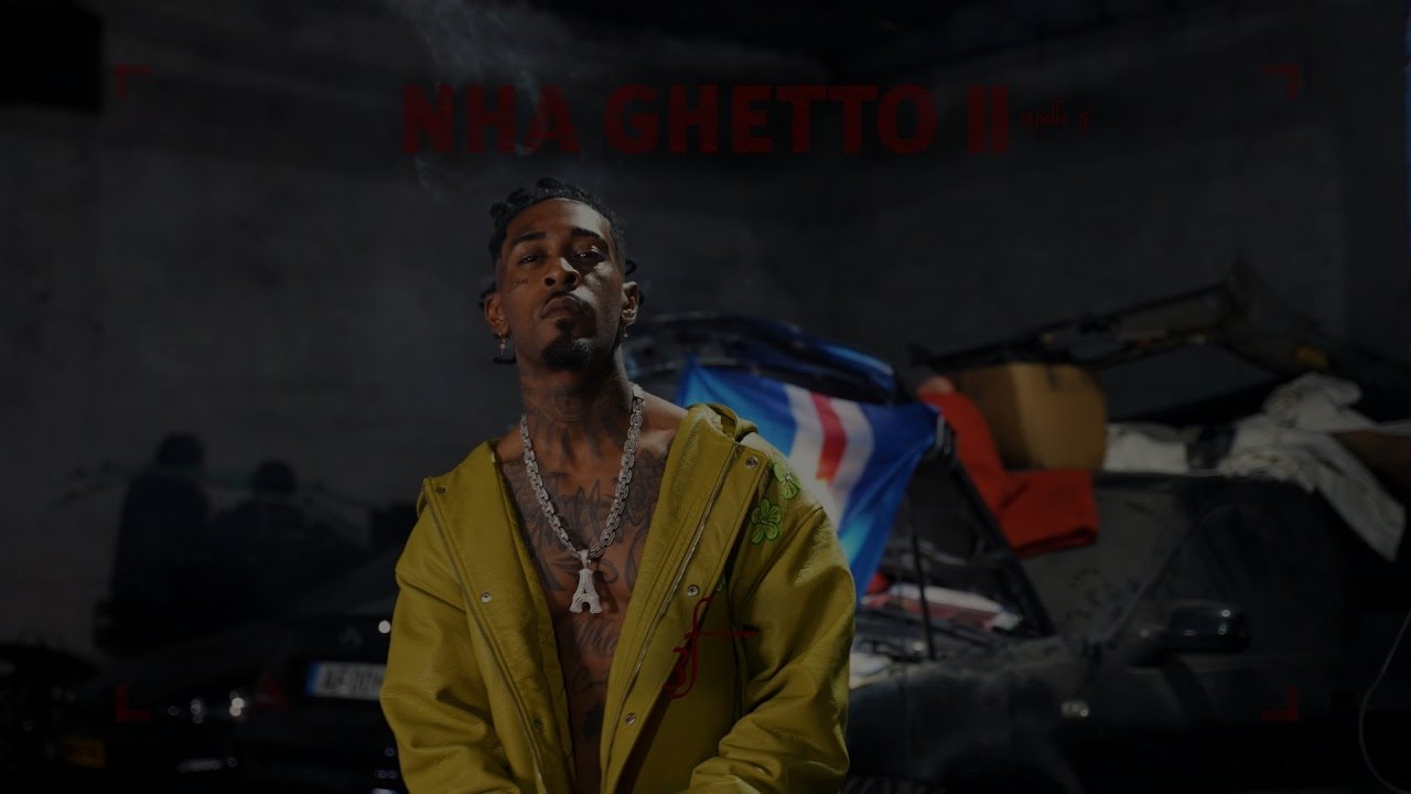 Apollo G - Nha Ghetto 2