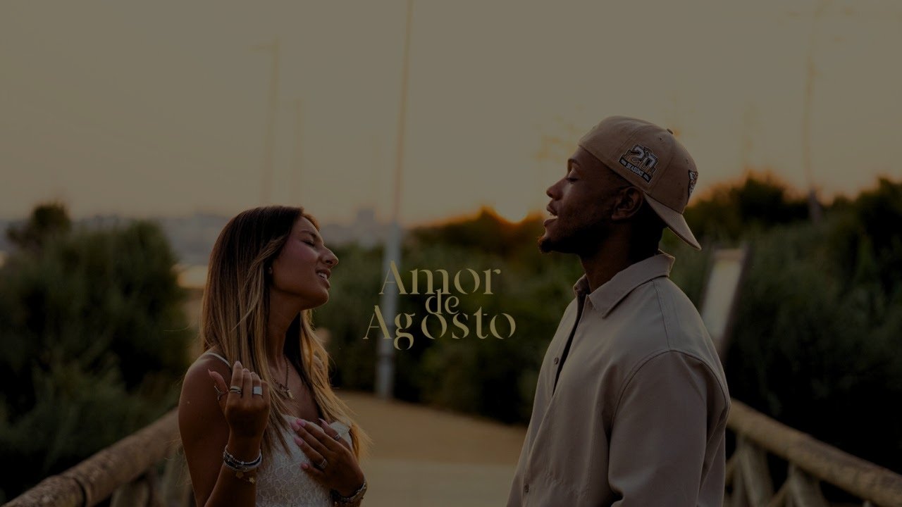 Aragão - Amor de Agosto (feat. Mariana Pereira)