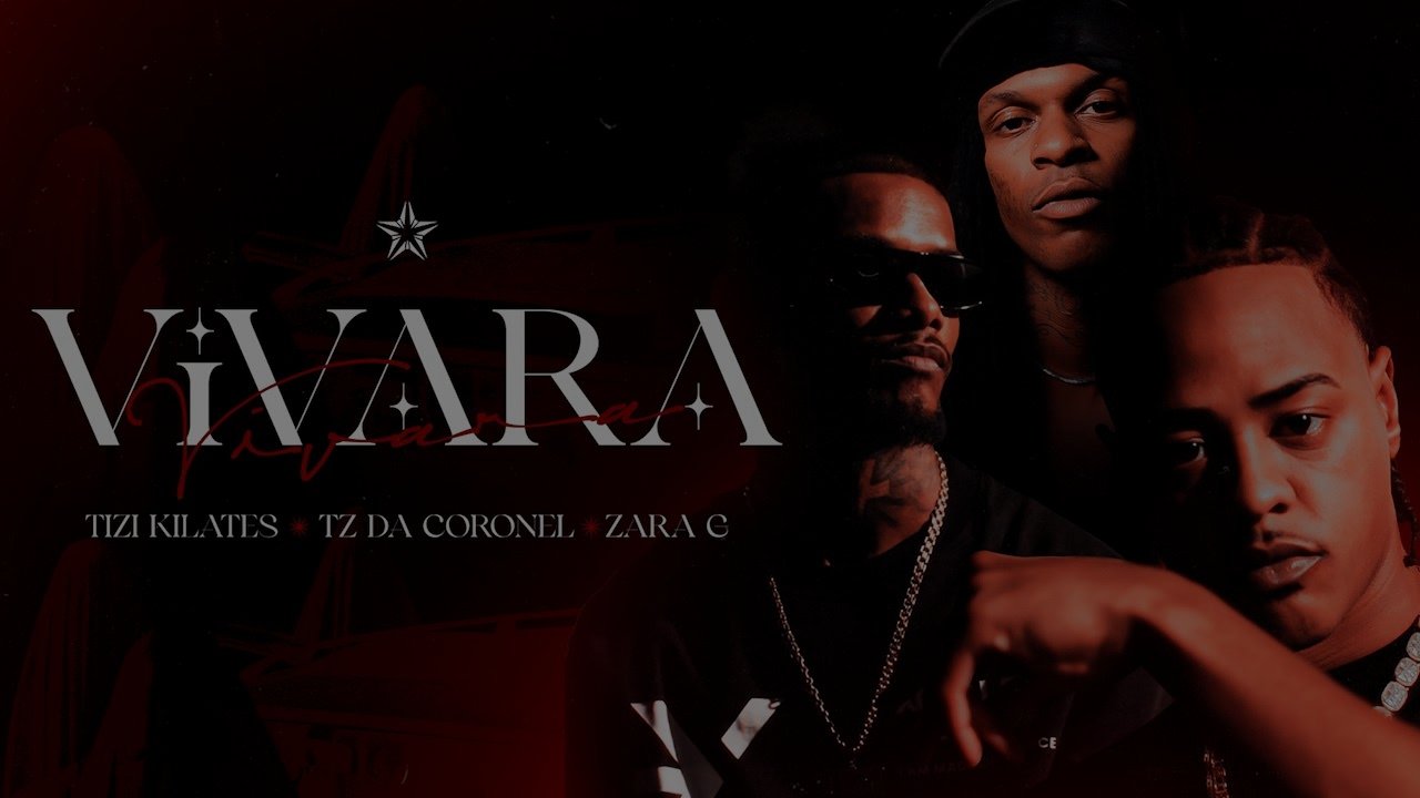 Atlas x Tizi Kilates x TZ Da Coronel x Zara G - Vivara (Prod. Alle da coro)