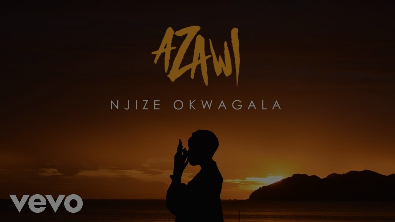 Azawi - Njize Okwagala