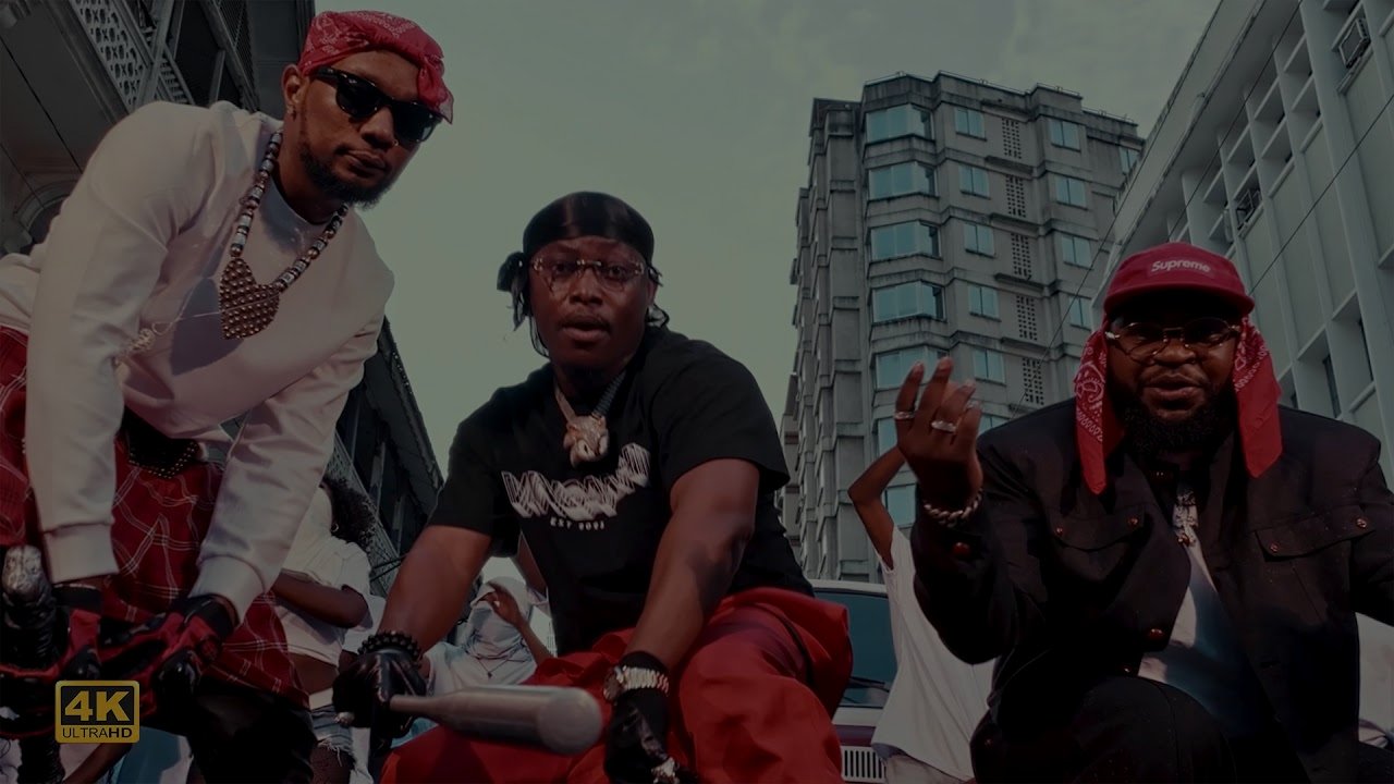 Billnass feat. Jaivah & Sir Holly - How Come