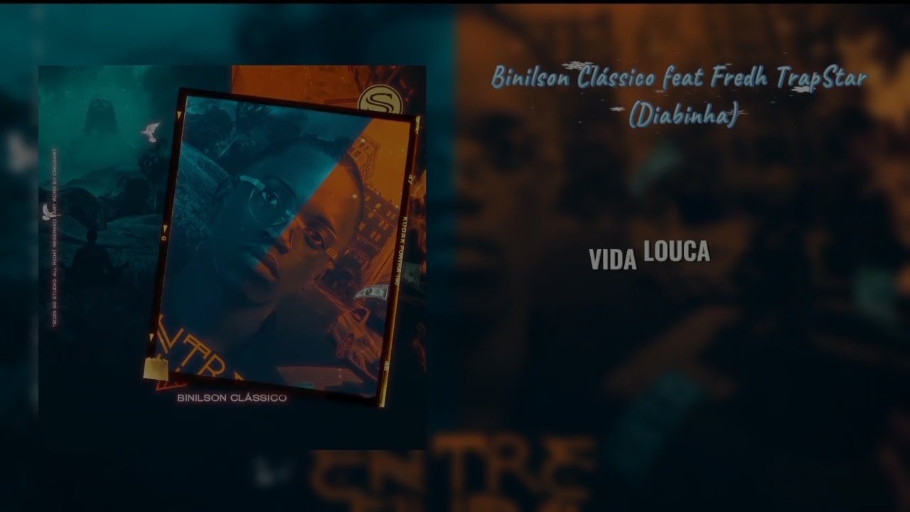 Binilson Clássico - Diabinha (feat. Fredh TrapStar)