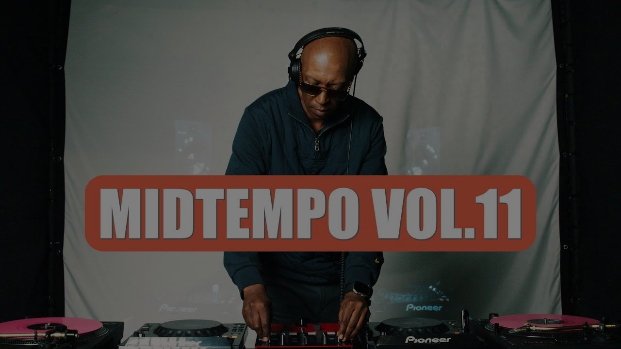 Bizzy B SA - Midtempo Vol. 11