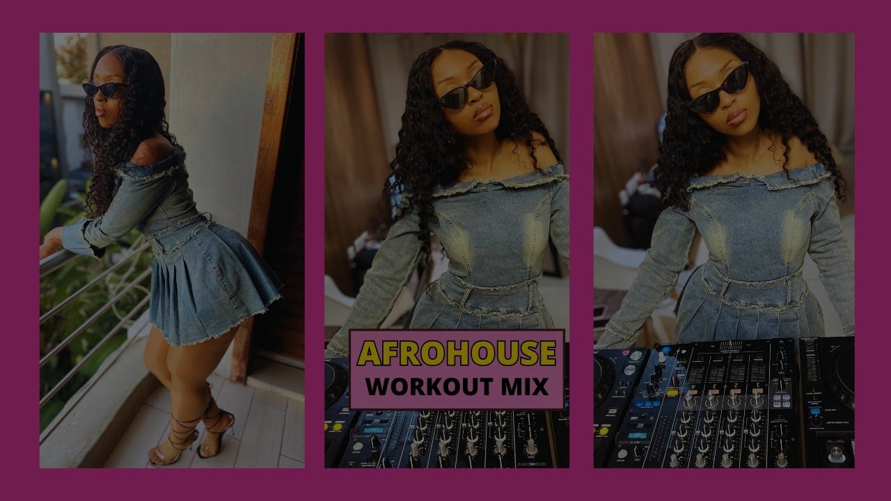 BOSSIIE - Afrohouse Mix 2025