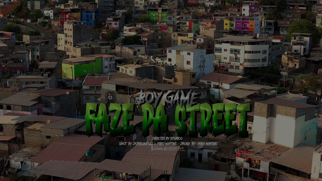 Boy Game - Fazi Pa Street