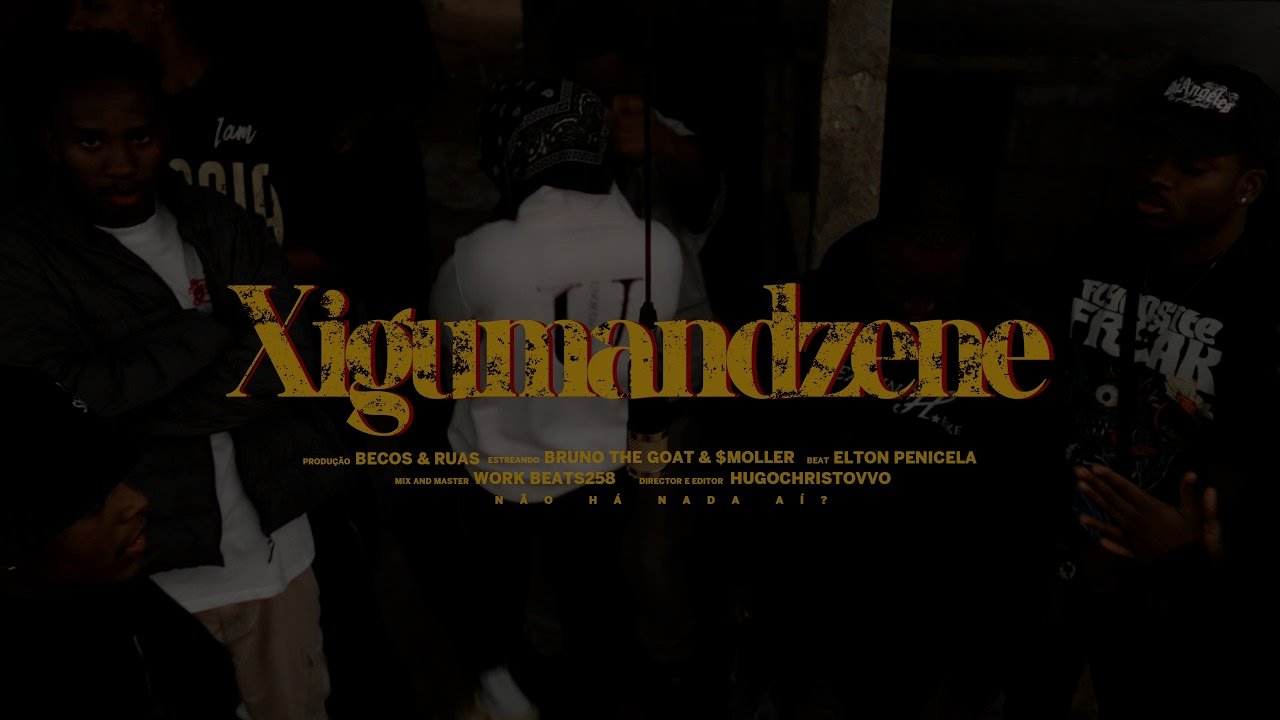 Bruno The Goat & $moller - Xigumandzene