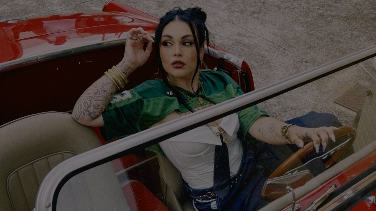 Carina Rodrigues - Na Tua Cara [prod. Mr. Marley]