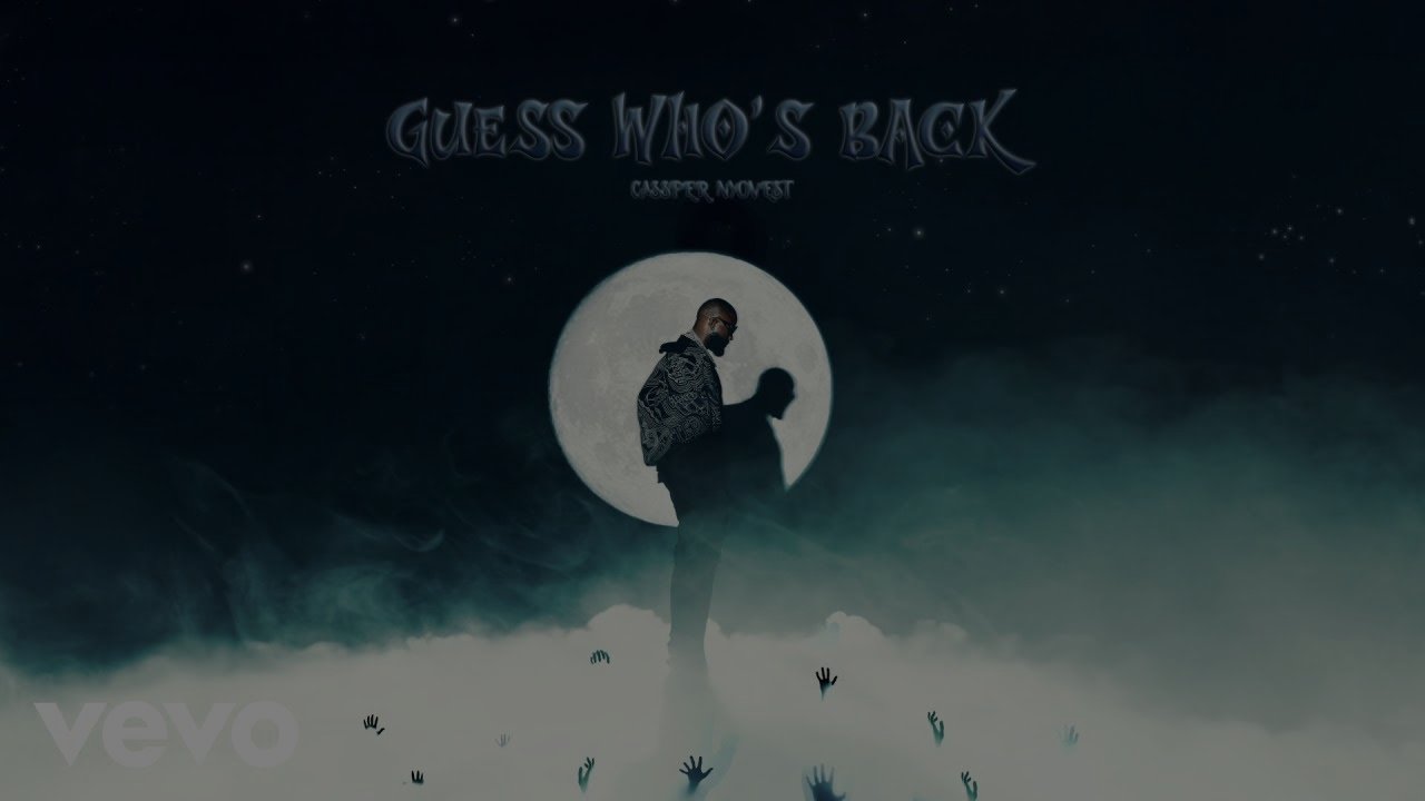 Cassper Nyovest - Guess Who's Back