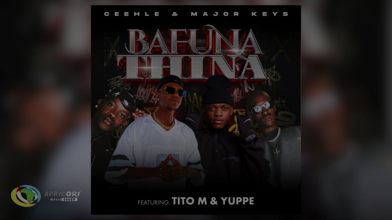 Ceehle and Major_Keys - BAFUNA THINA (feat. TitoM & Yuppe)