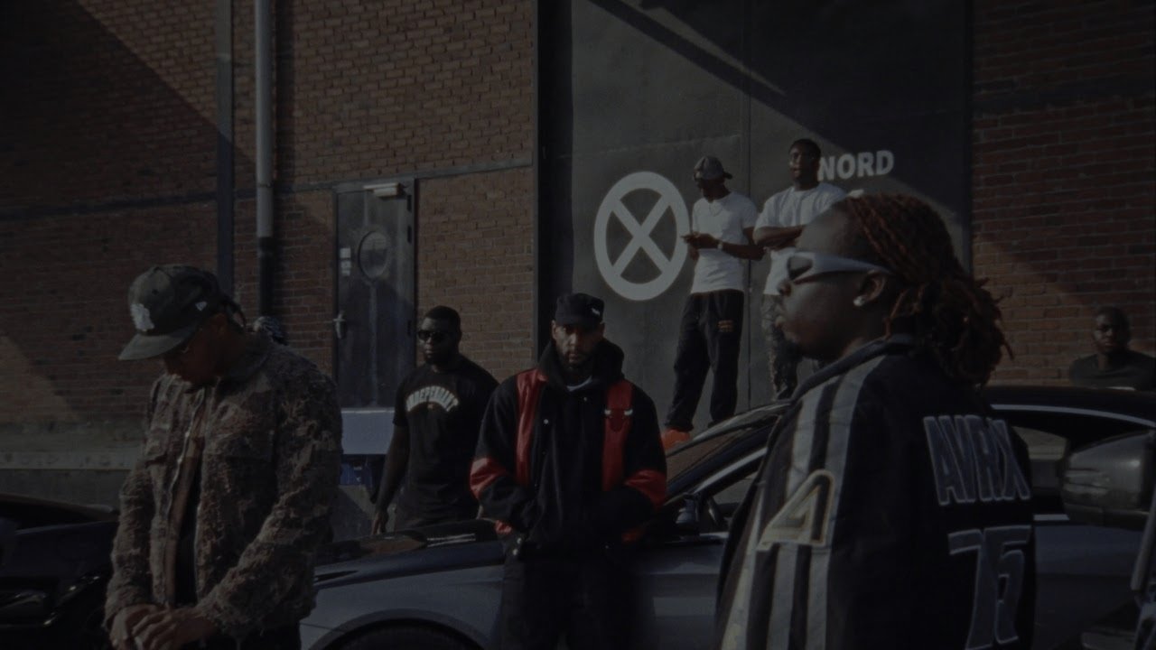 Chaax x Keman x Booba - Bonne Mentale