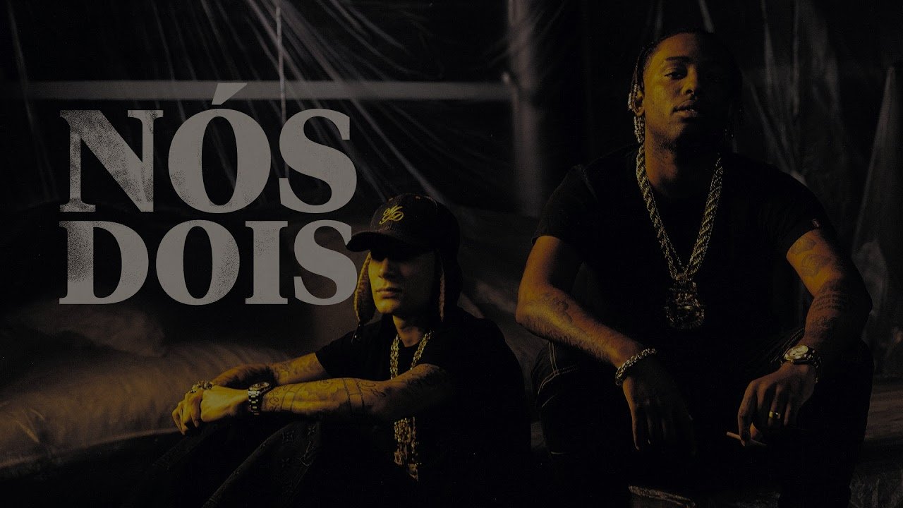 Chefin, Caio Luccas - NÓS DOIS (prod. LB Único, Rocco)
