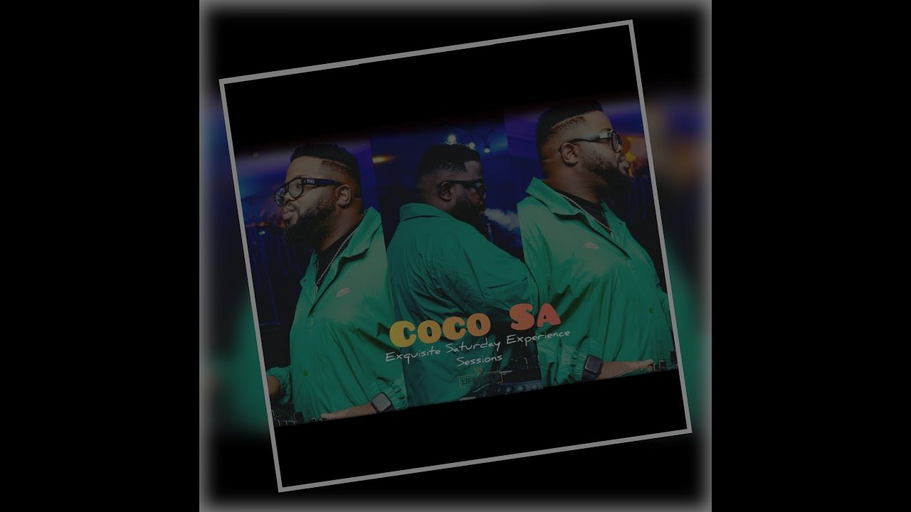 CocoSa - Pv lifestyle - EXQU ISITE SATURDAY EXPERIENCE Sessions