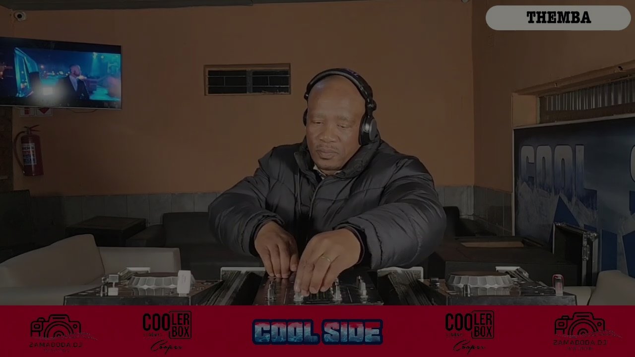 Coolerbox Sundays | Coolside Pub | Deep House Set By Themba