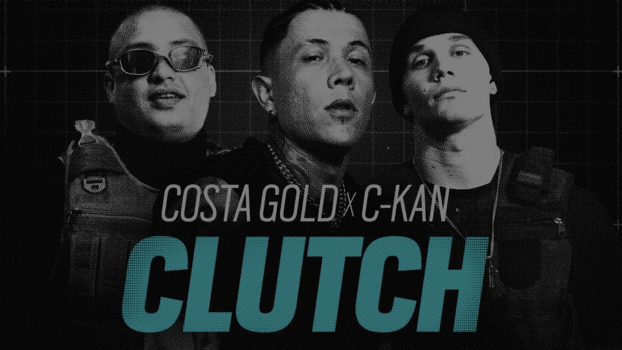 Costa Gold & C-Kan - Clutch [Inspired by Rainbow Six Mobile]
