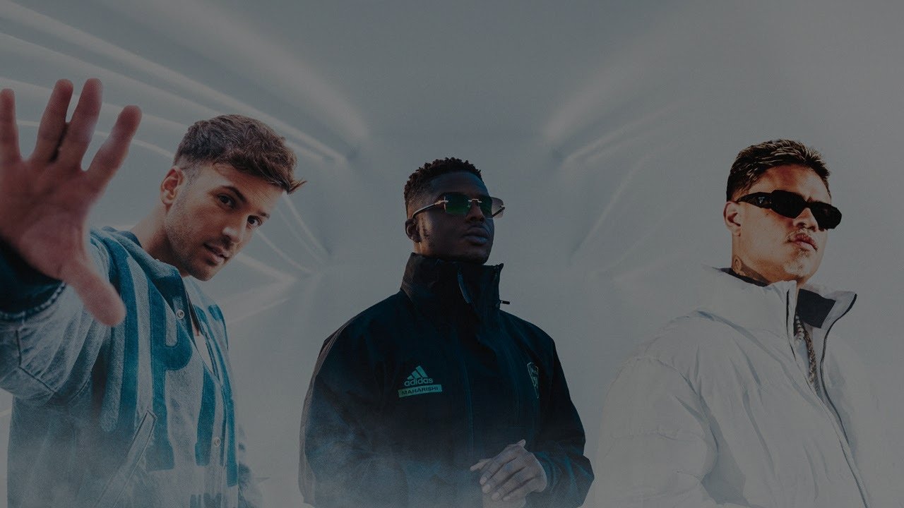 David Carreira - Comme Avant (feat. Ninho & Mc Cabelinho)