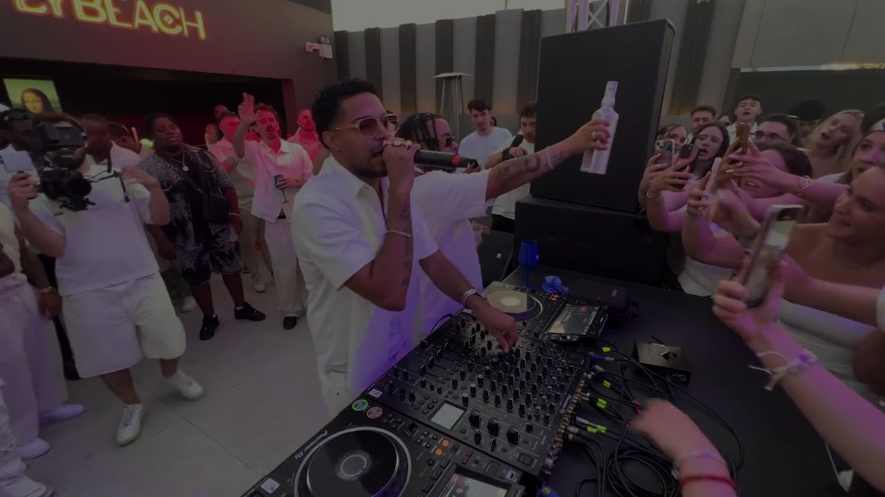 Deejay Telio - Álcool & Prazer Feat. Wet Bed Gang (Liveset Reservado)