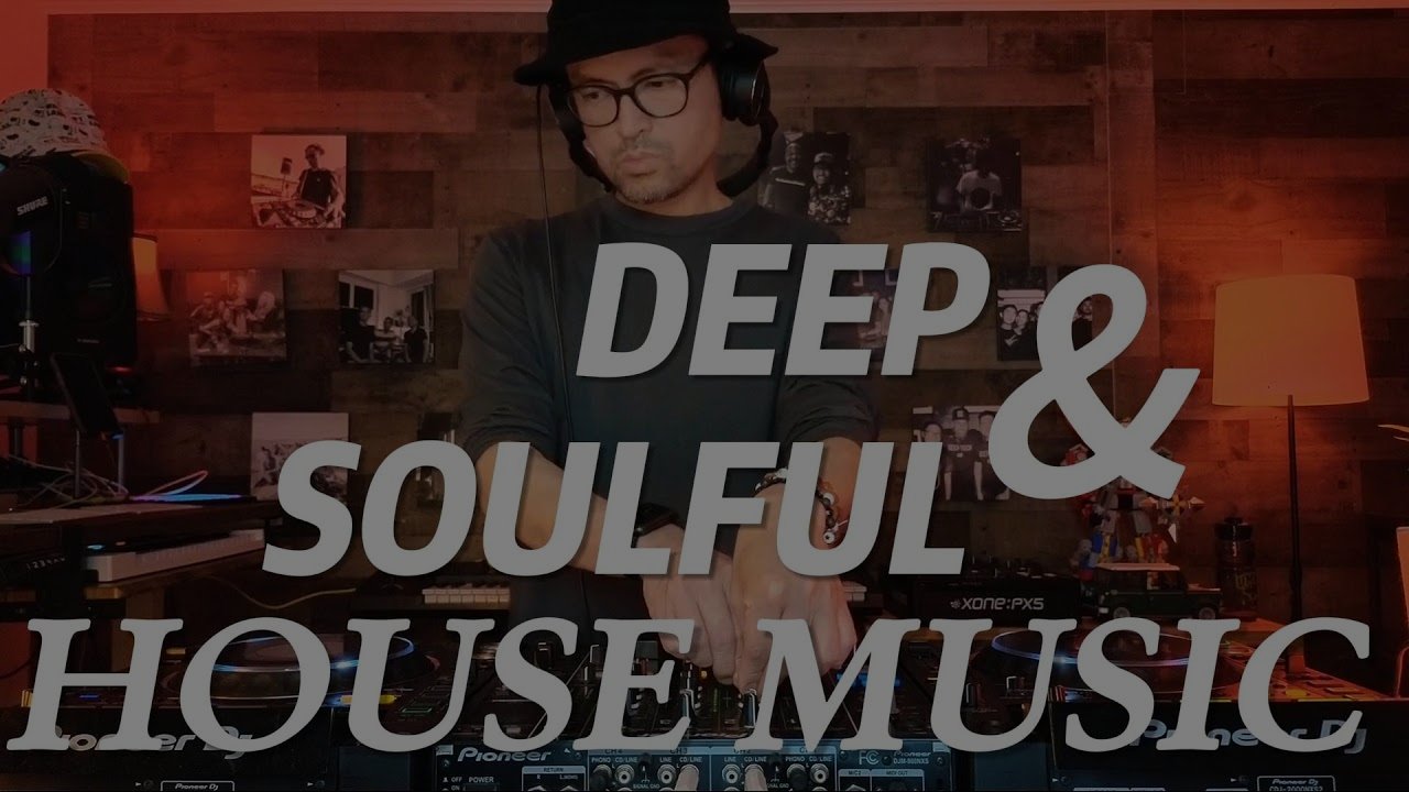 Deep & Soulful House Music Mix | Vibes for the Mind, Body & Soul | Live DJ Mix | The Freakshow ep 88