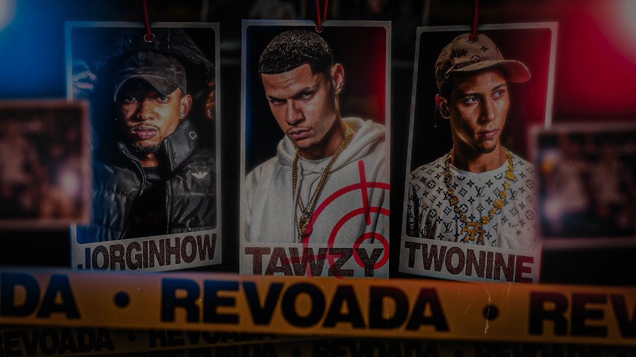 DIOP - REVOADA feat. Tawzy, Jorginhoowww, Eutwonine