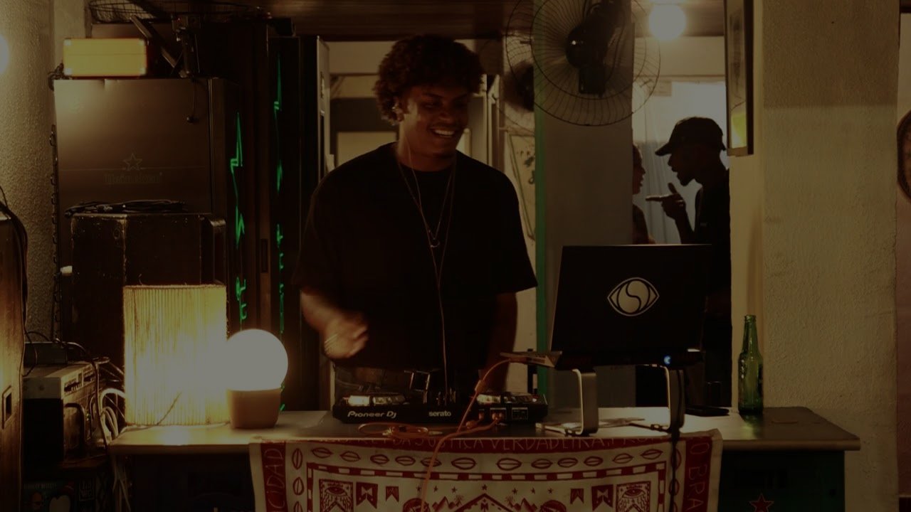 DJ Caio Lyra - Imaginei você dançando vol. 4 | Rap Alternativo, Neo Soul e Afro beat