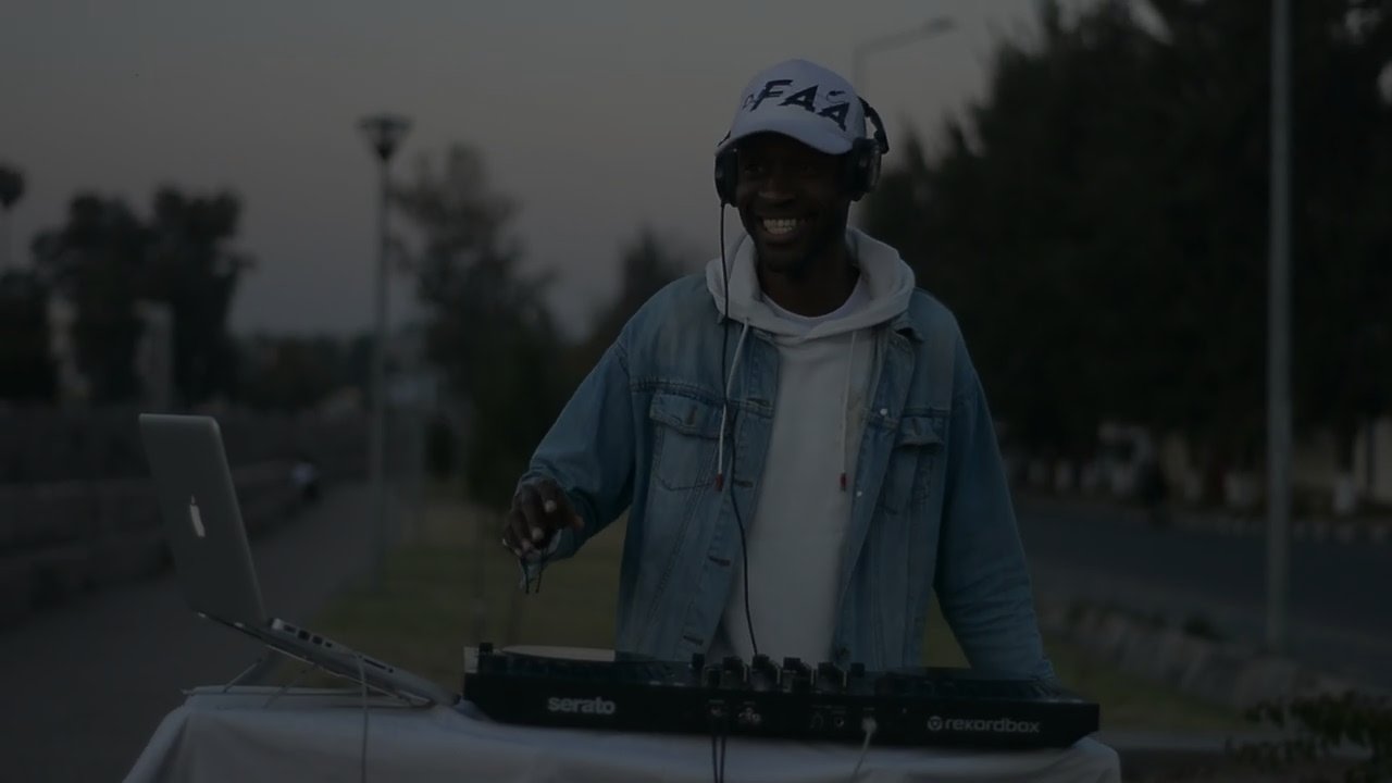 DJ FAA - Música é vida I Afro house Vol. 4