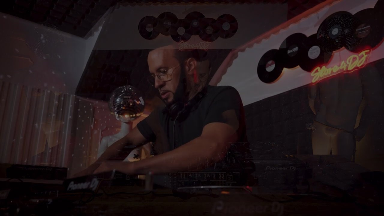 Dj Malvado - Afro House Video Set Vol.2