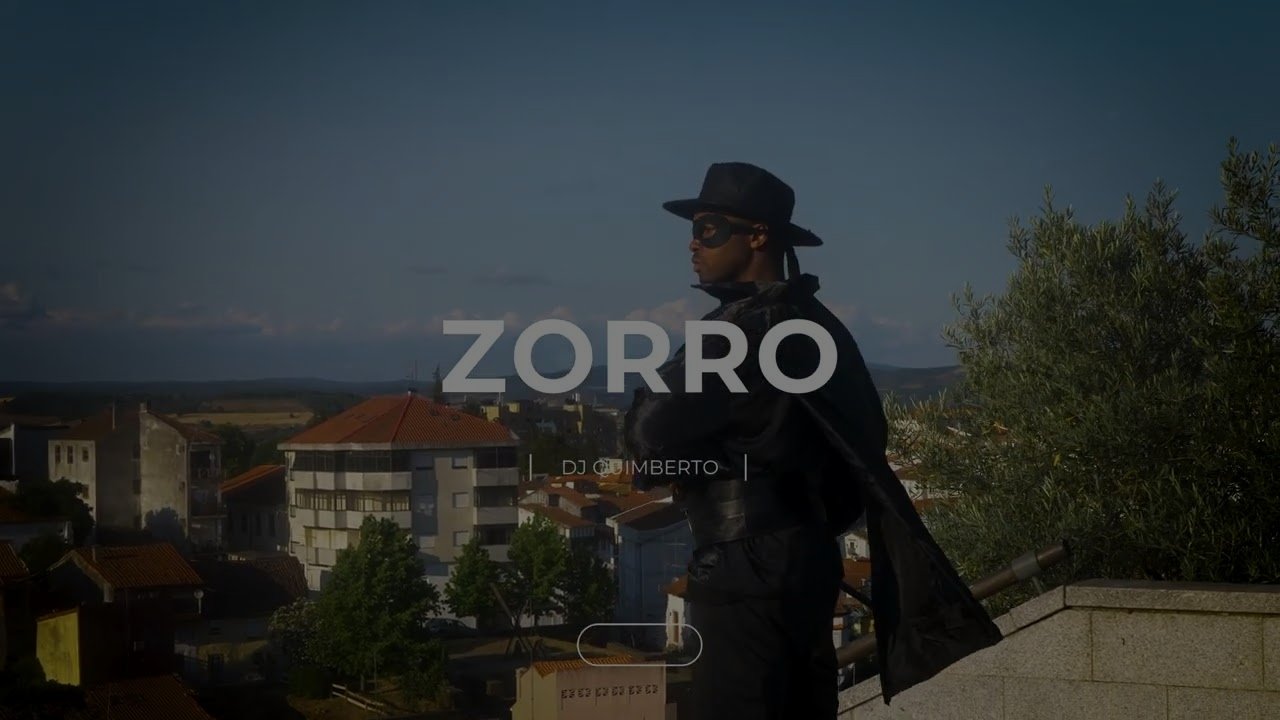 Dj Quimberto - Zorro