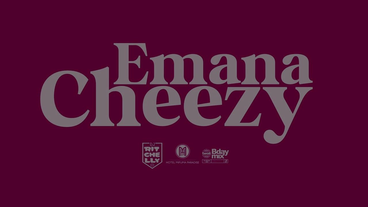 DJ Ritchelly - Emana Cheezy [BdayMix 2025] (DJ Set)