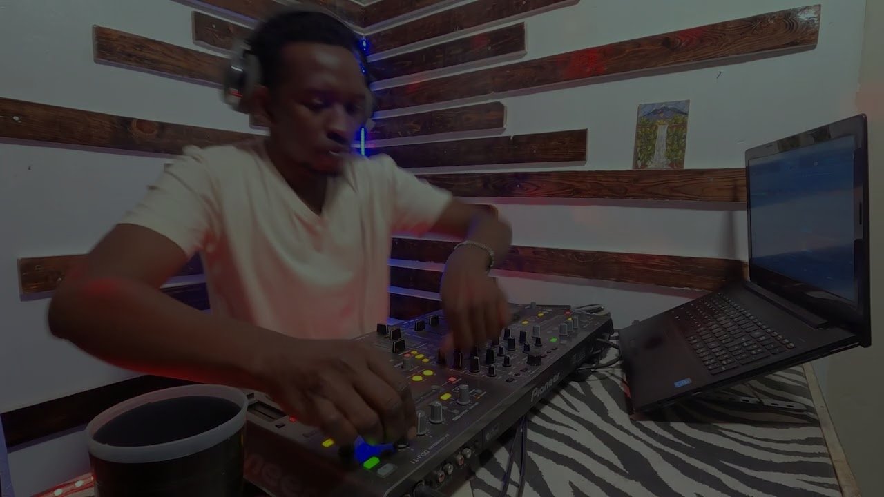 DJ SKC: Stand Up 4 Kenyan Music EP 6 - HOUSE AND ABOUT: 100% Kenyan Music Only DJ Mix
