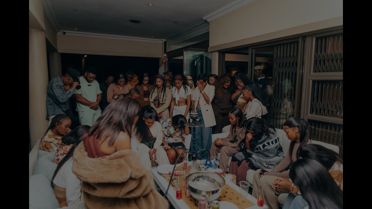 Dj Tira's Party - SunOrnza Edition