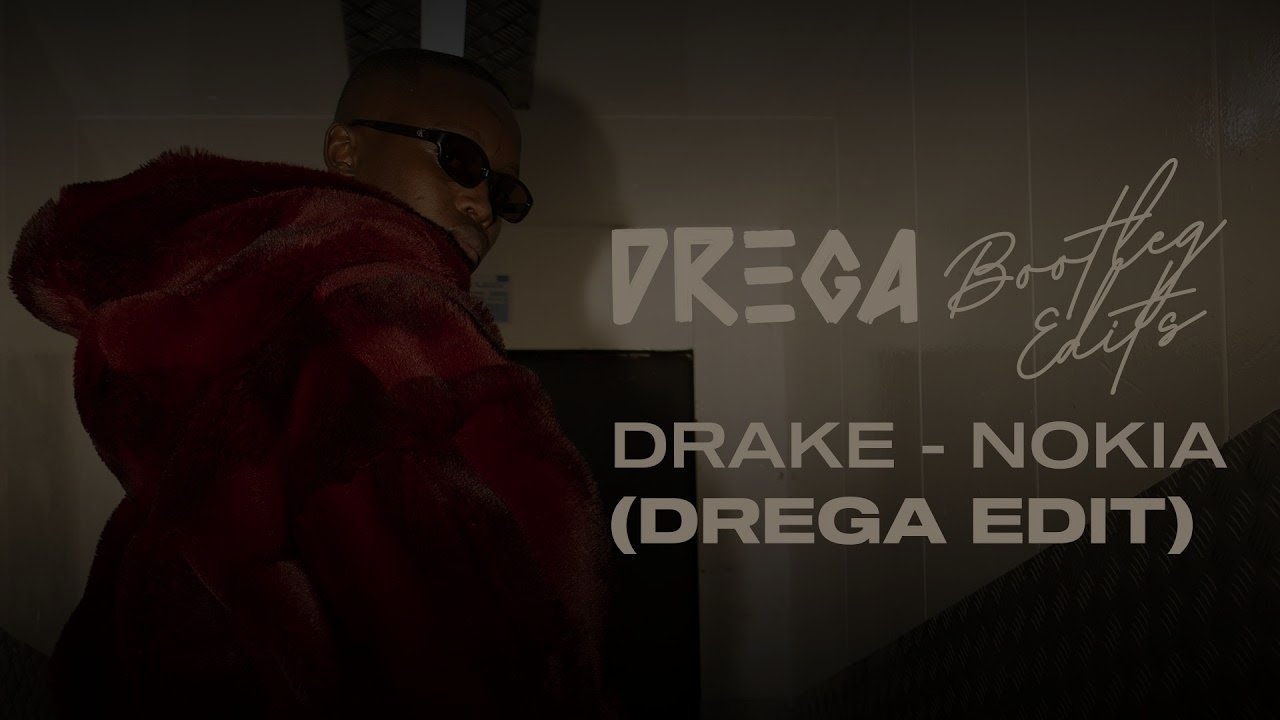 Drake - Nokia (Drega Edit)