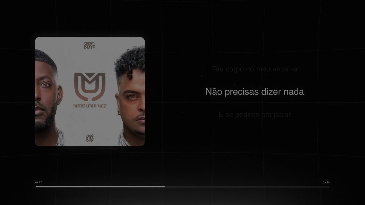 Dream Boyz - Quem seria (feat. Soarito)