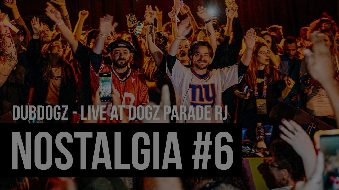 Dubdogz | Dogz Parade apresenta: Pistinha Nostalgia 360º @ Rio de Janeiro