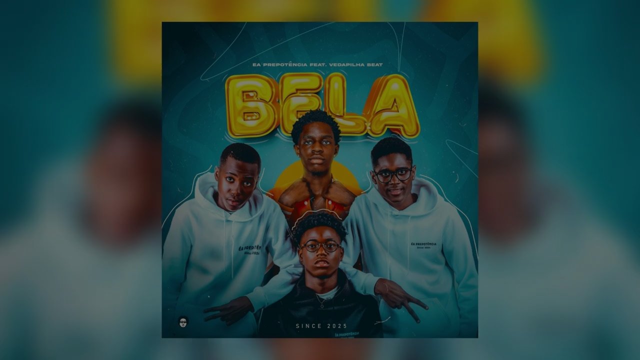 Ea Prepotência feat @Vedapilhabeat1 - Bela