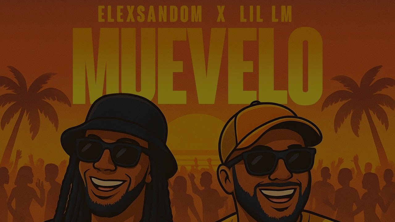 ELEXSANDOM x Lil Lm - Muevelo